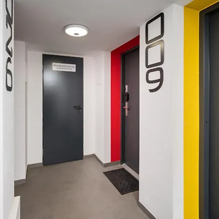 Pole Mokotowskie Comfort Studio Warsaw Exterior photo